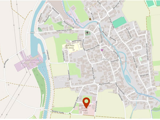 Zimmer reservieren, Appartement reservieren in der Pension Lenz nahe M�nchen