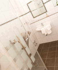 Ger�umige vollausgestattete Appartements: Pension Lenz
